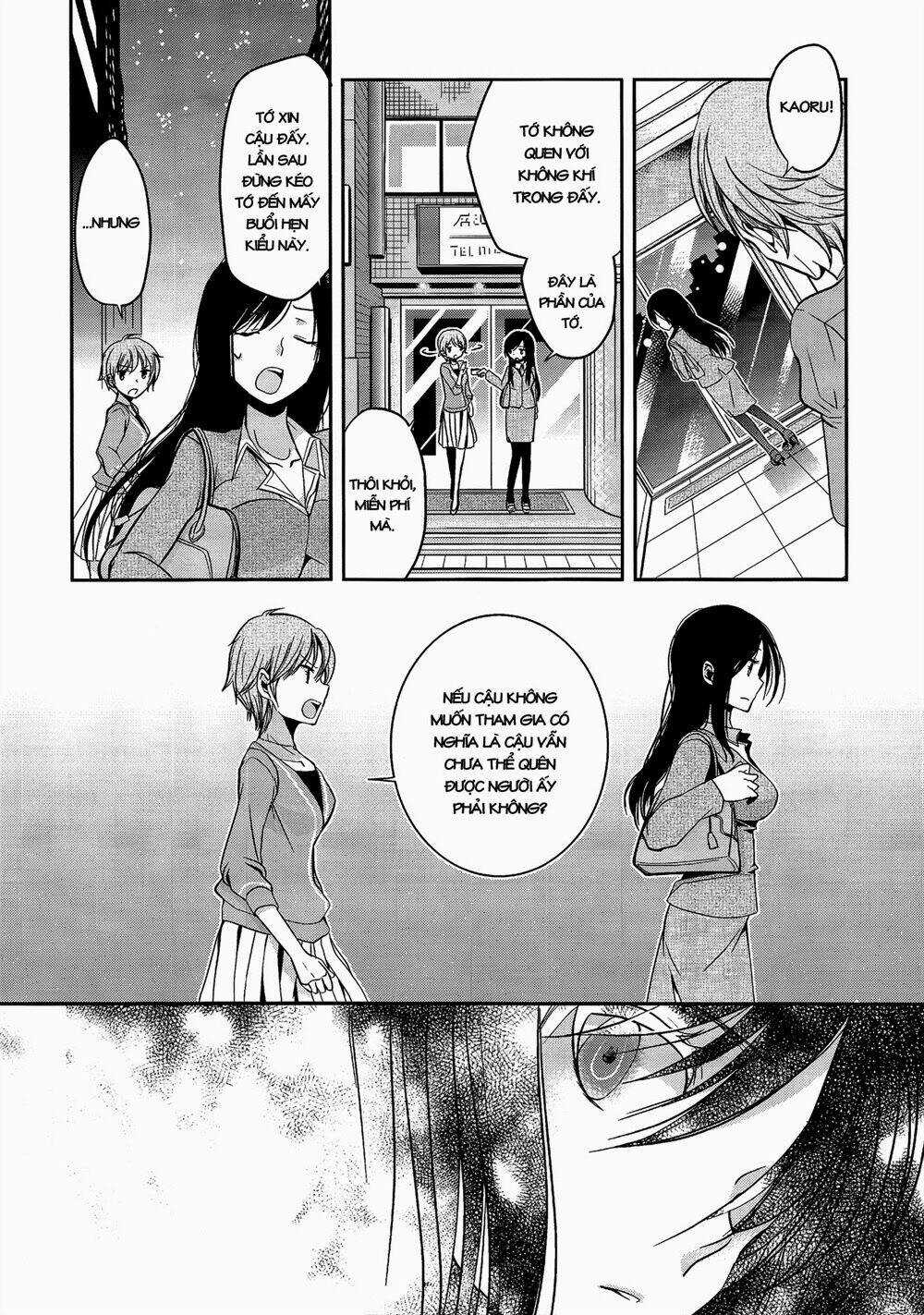 Dear My Teacher - Chapter 1 - Trang 15