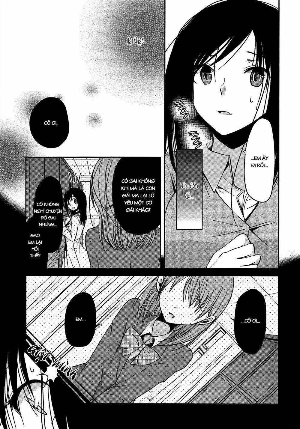 Dear My Teacher - Chapter 1 - Trang 18