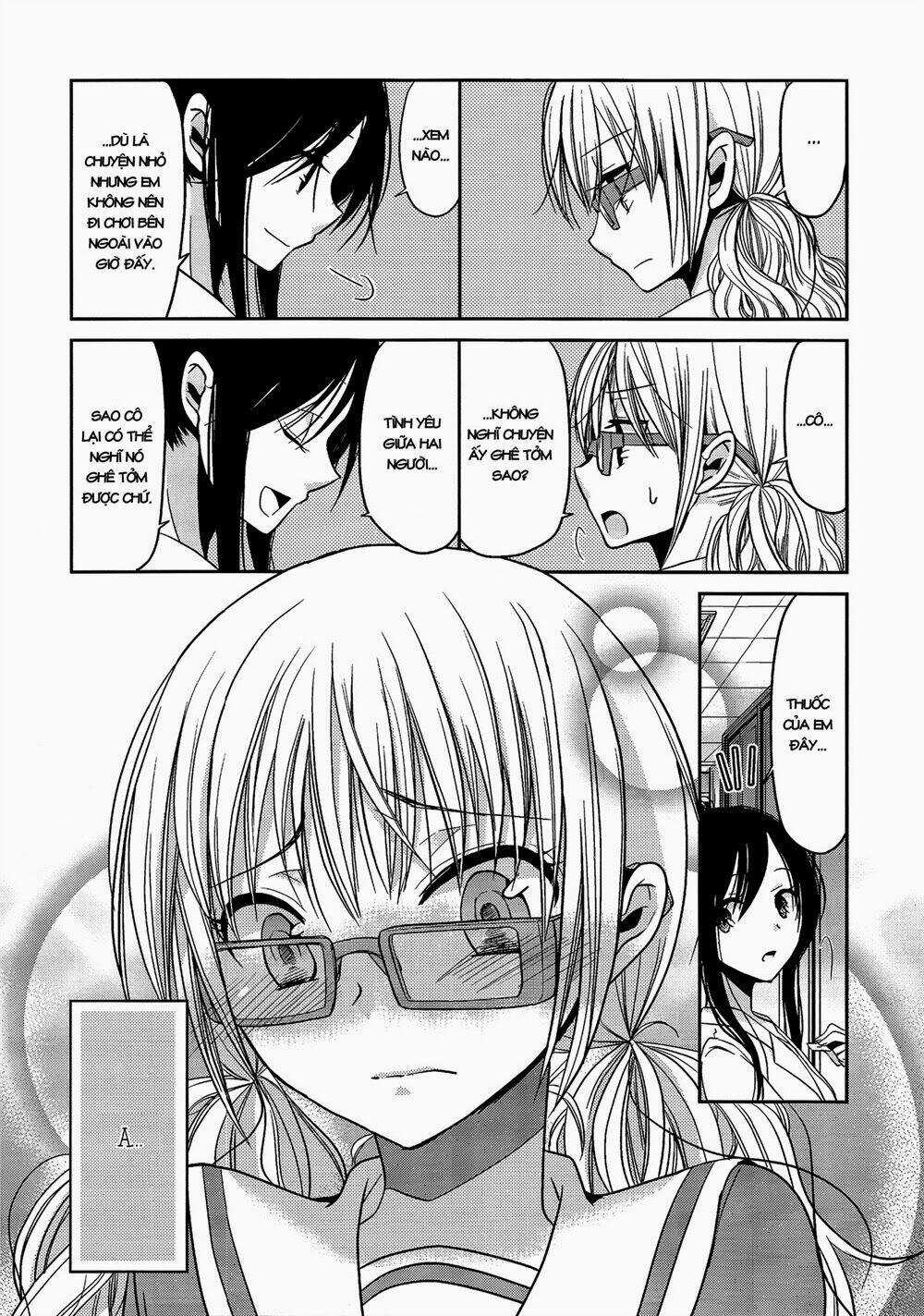 Dear My Teacher - Chapter 1 - Trang 21