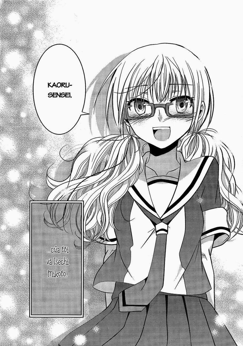 Dear My Teacher - Chapter 1 - Trang 23