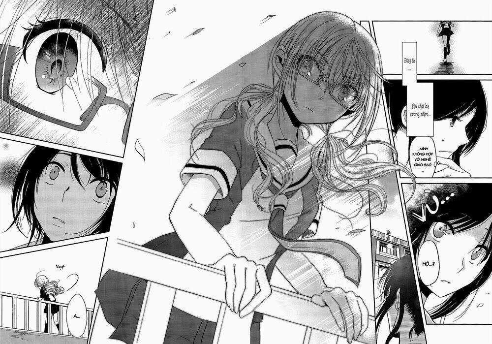 Dear My Teacher - Chapter 1 - Trang 6