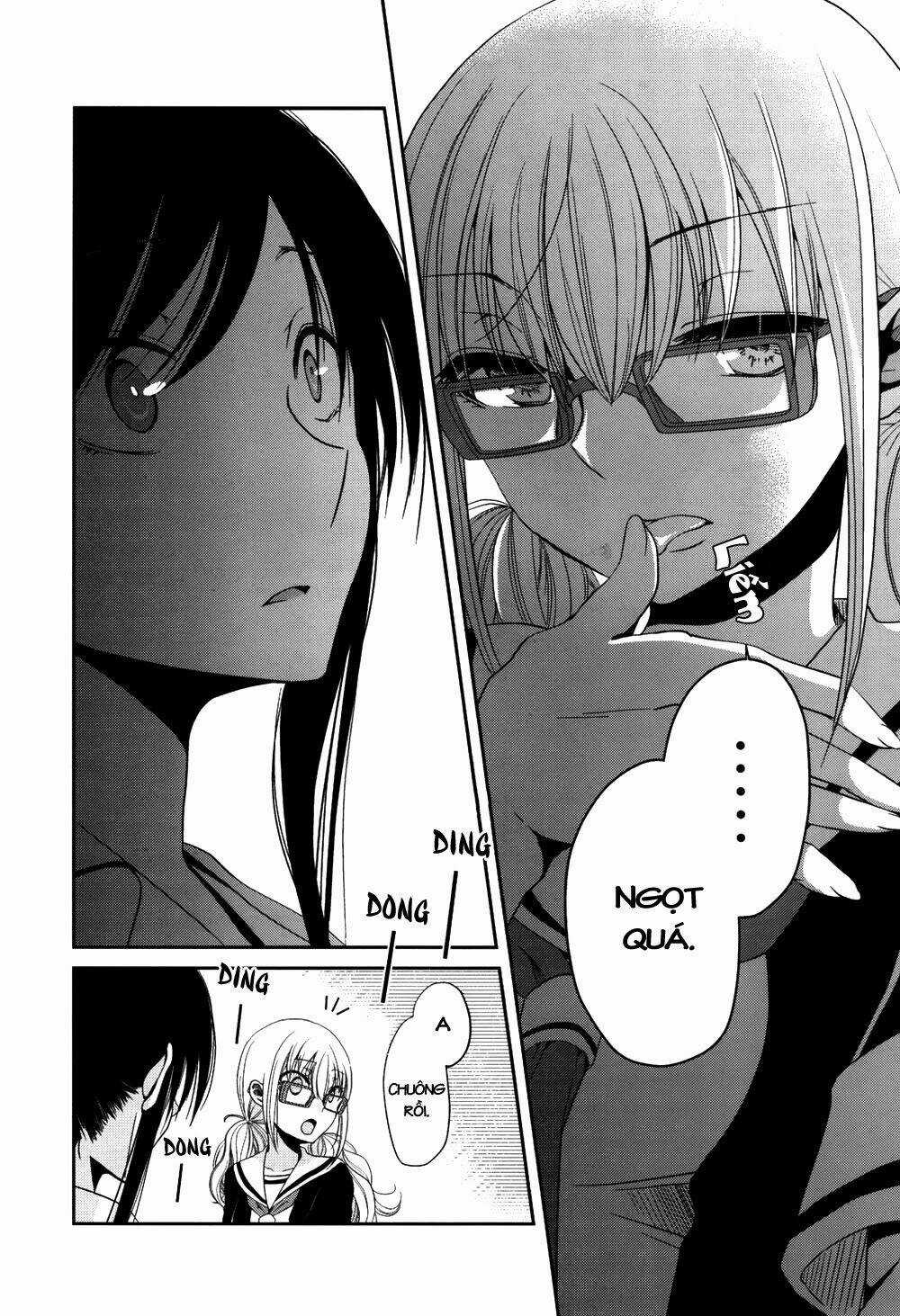 Dear My Teacher - Chapter 2 - Trang 19