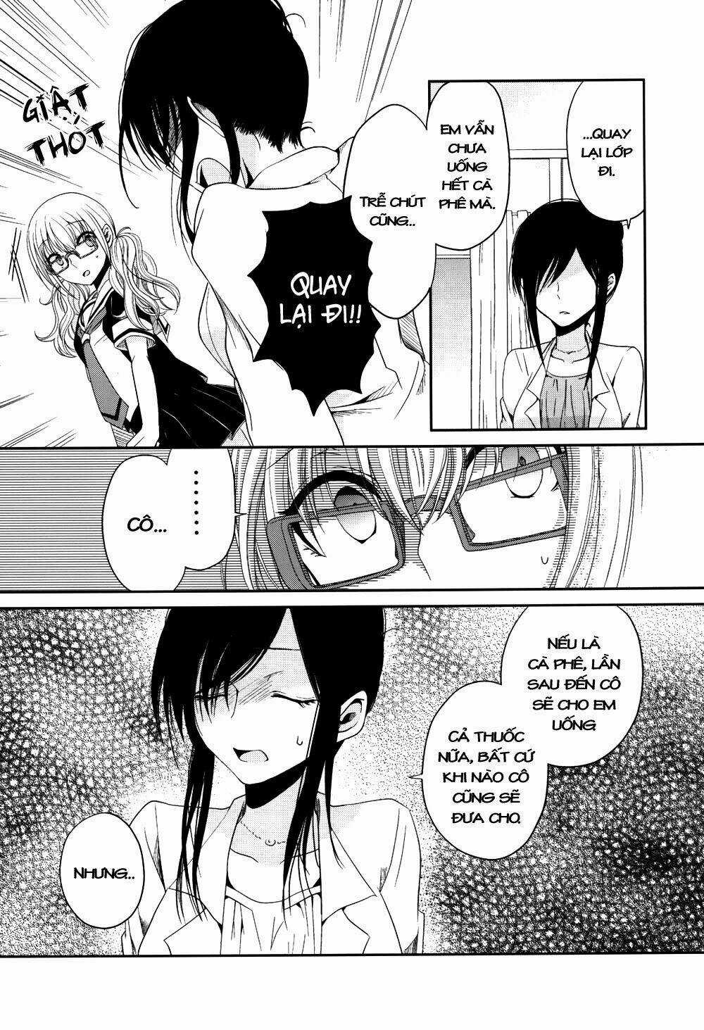 Dear My Teacher - Chapter 2 - Trang 20