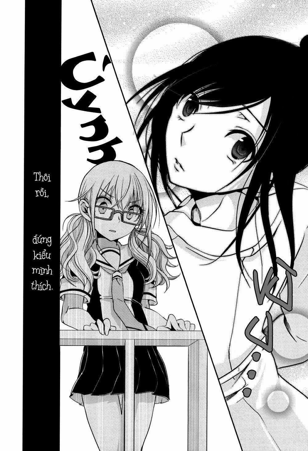 Dear My Teacher - Chapter 2 - Trang 3