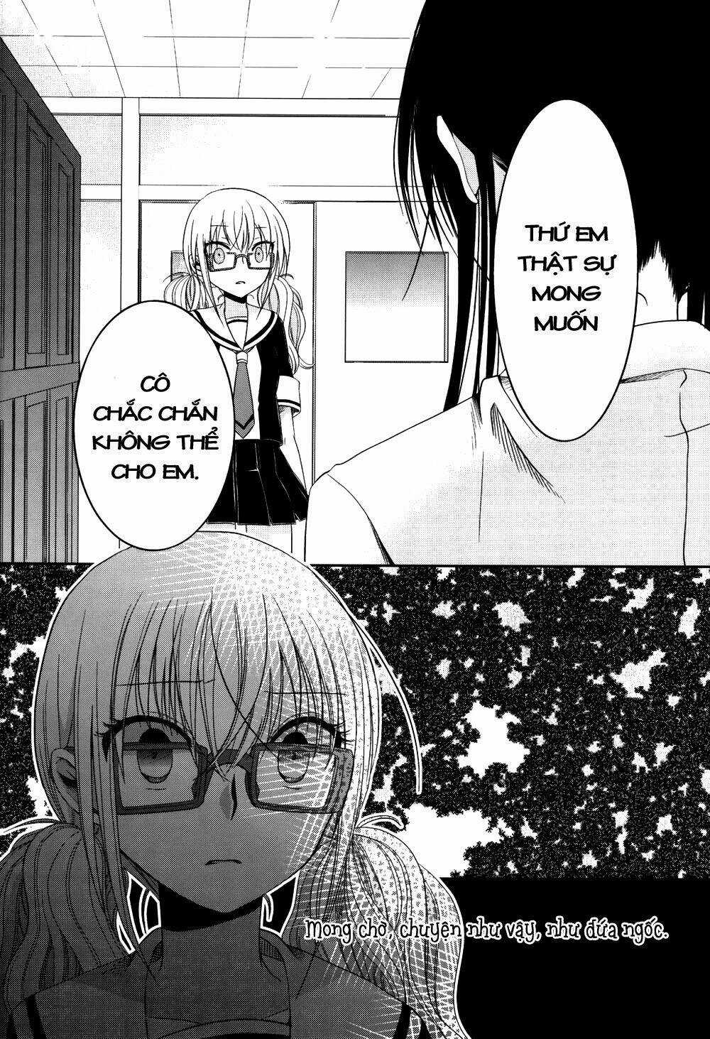 Dear My Teacher - Chapter 2 - Trang 21