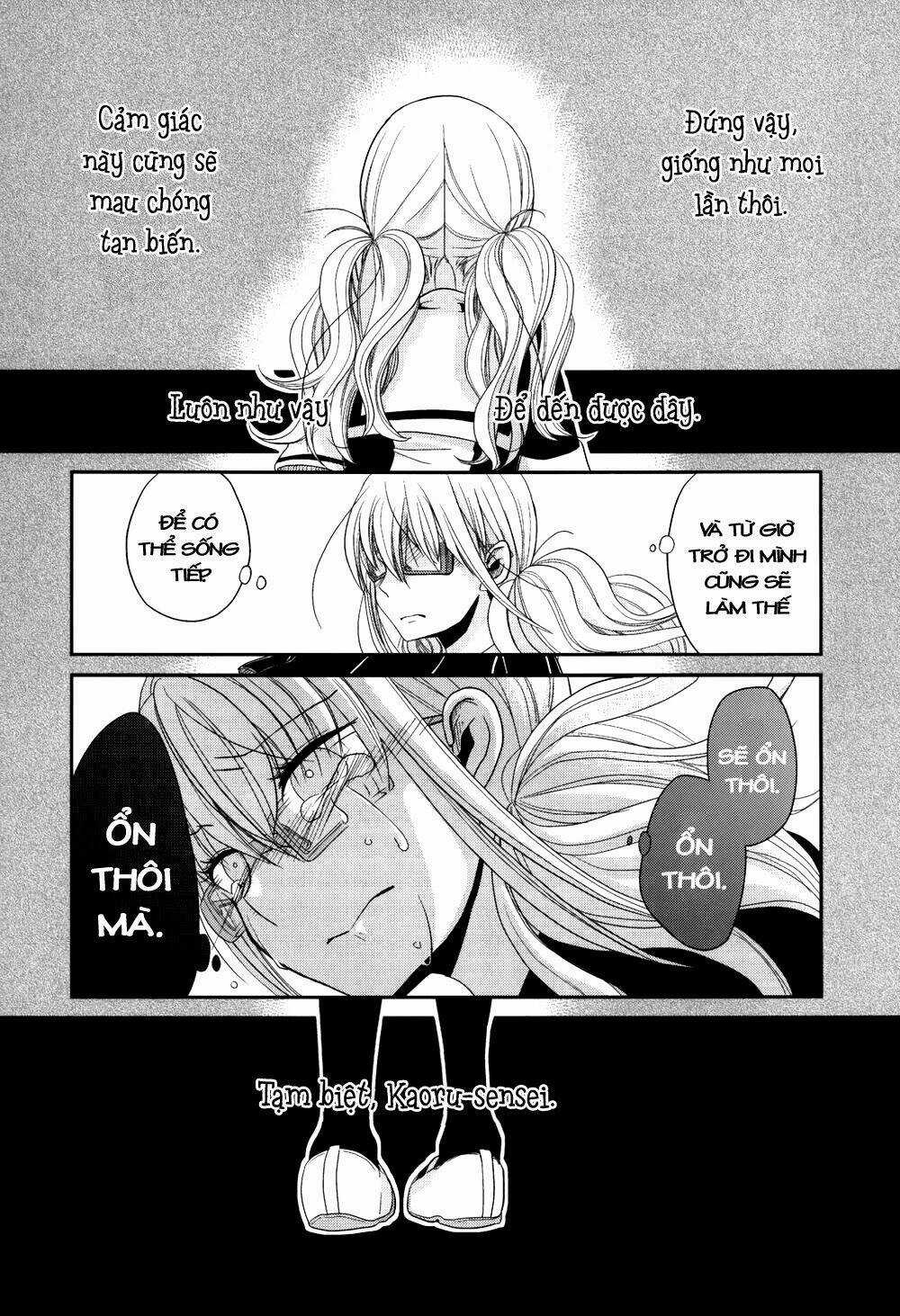 Dear My Teacher - Chapter 2 - Trang 23