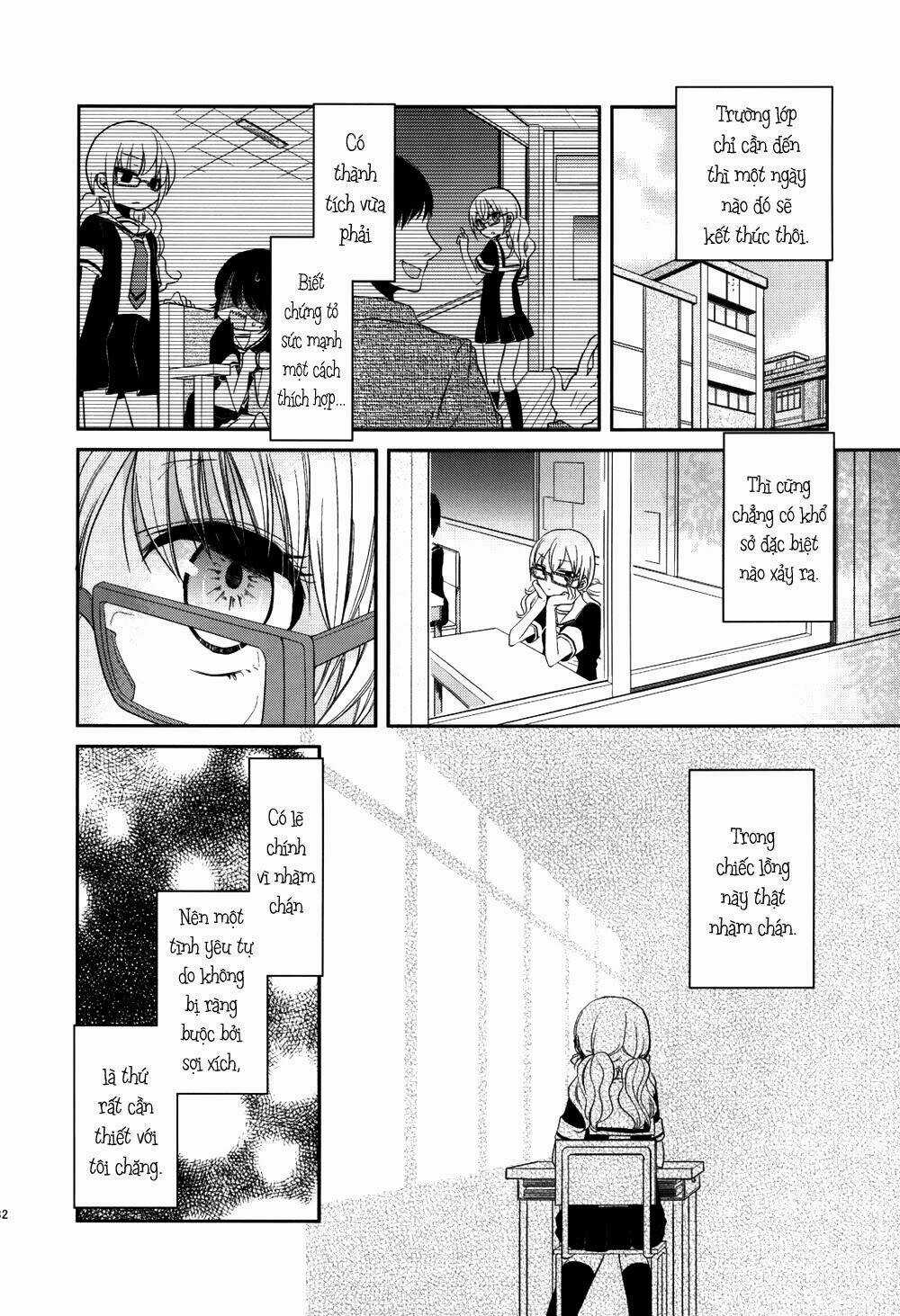 Dear My Teacher - Chapter 2 - Trang 7