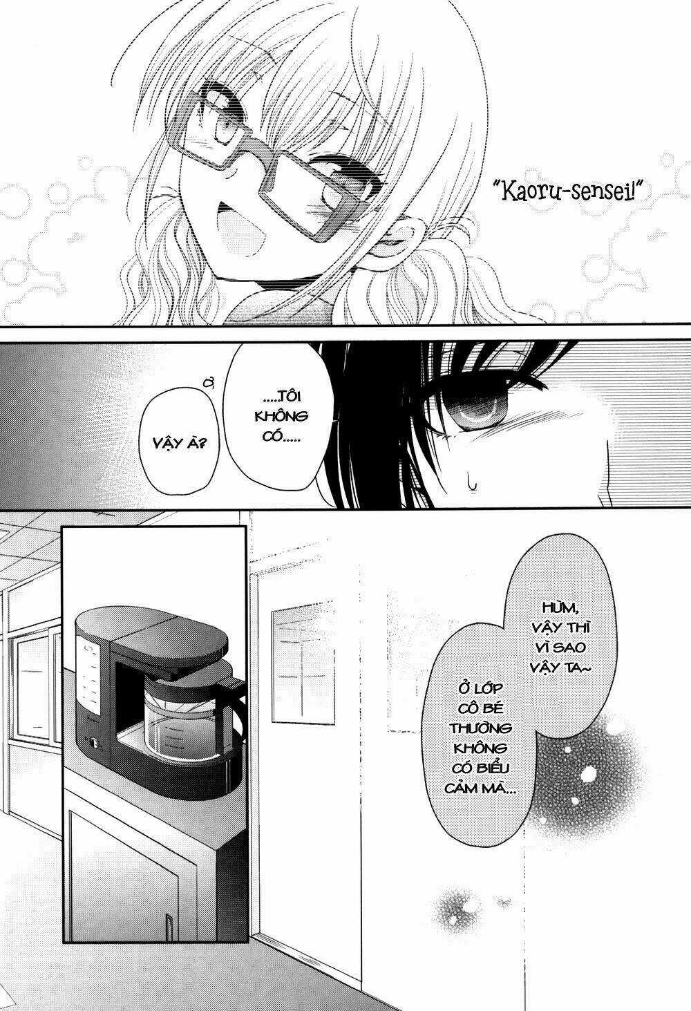 Dear My Teacher - Chapter 3 - Trang 13