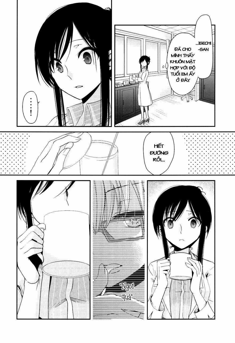 Dear My Teacher - Chapter 3 - Trang 14