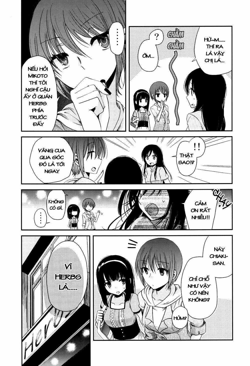 Dear My Teacher - Chapter 3 - Trang 23