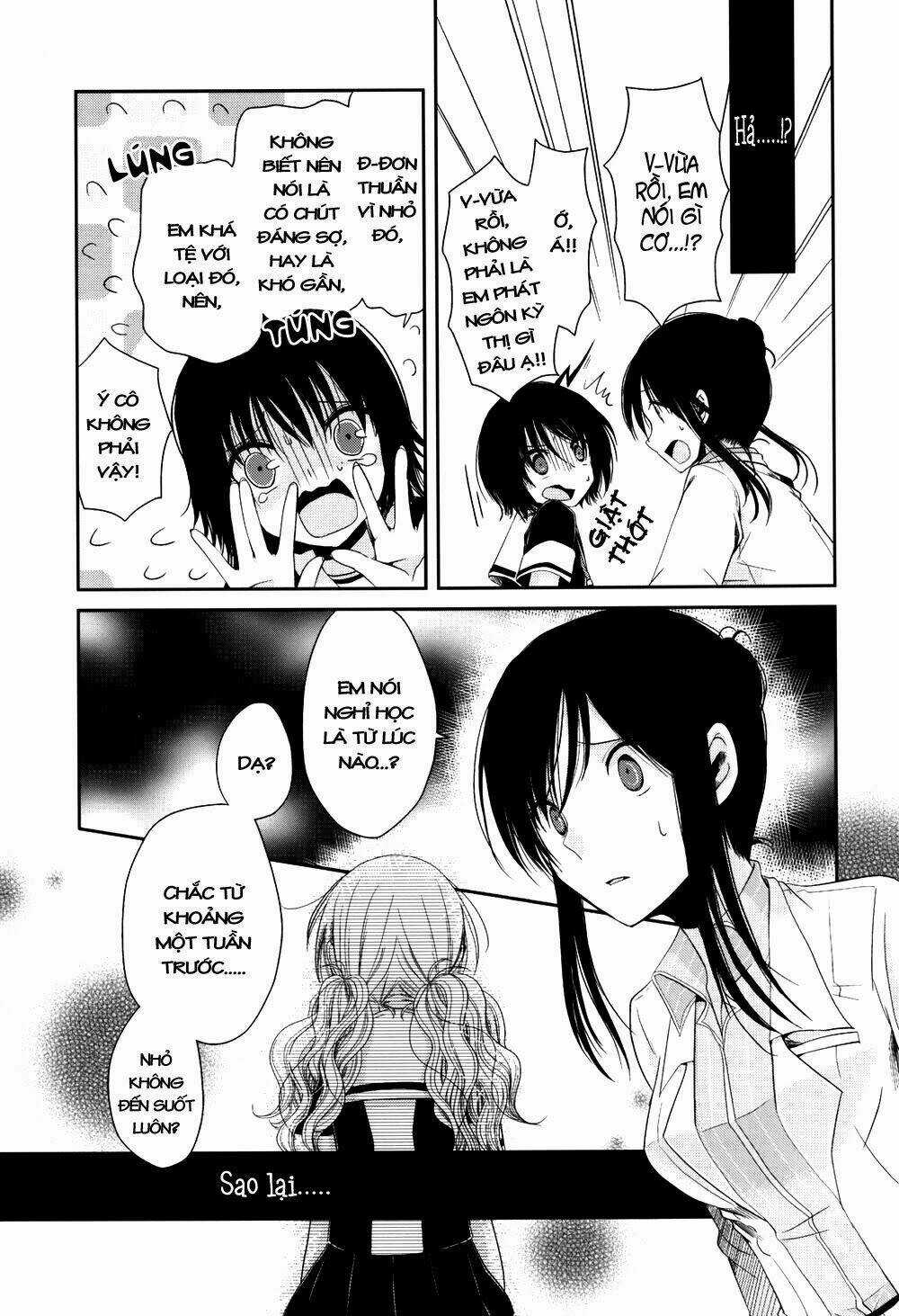 Dear My Teacher - Chapter 3 - Trang 9