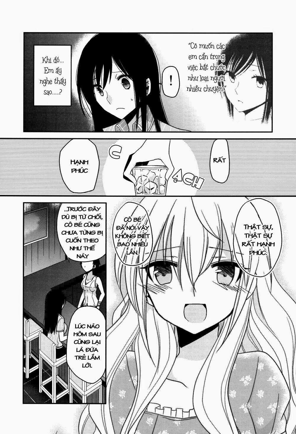 Dear My Teacher - Chapter 4 - Trang 14