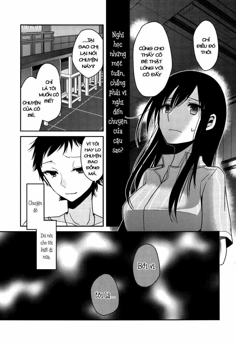 Dear My Teacher - Chapter 4 - Trang 15