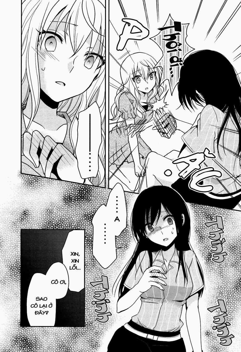 Dear My Teacher - Chapter 4 - Trang 19