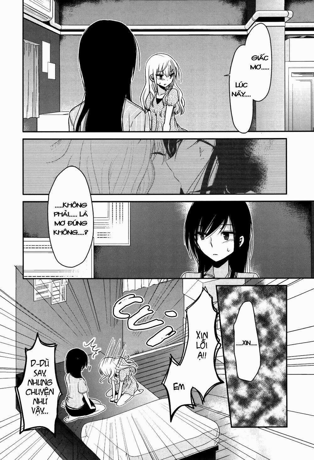 Dear My Teacher - Chapter 4 - Trang 20