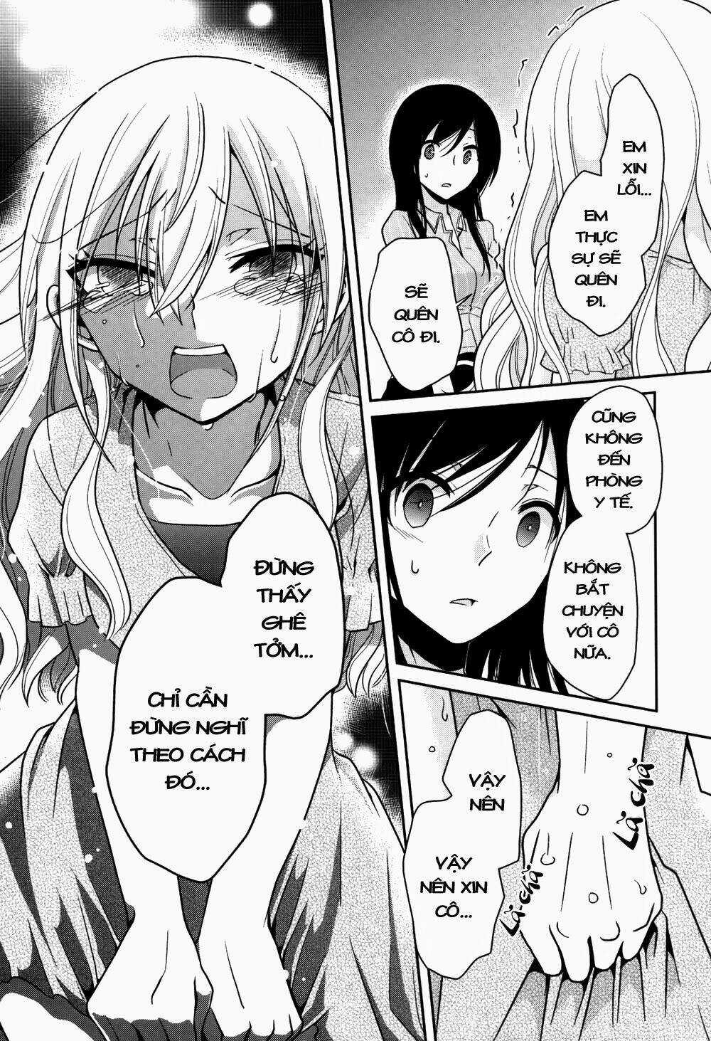 Dear My Teacher - Chapter 4 - Trang 21