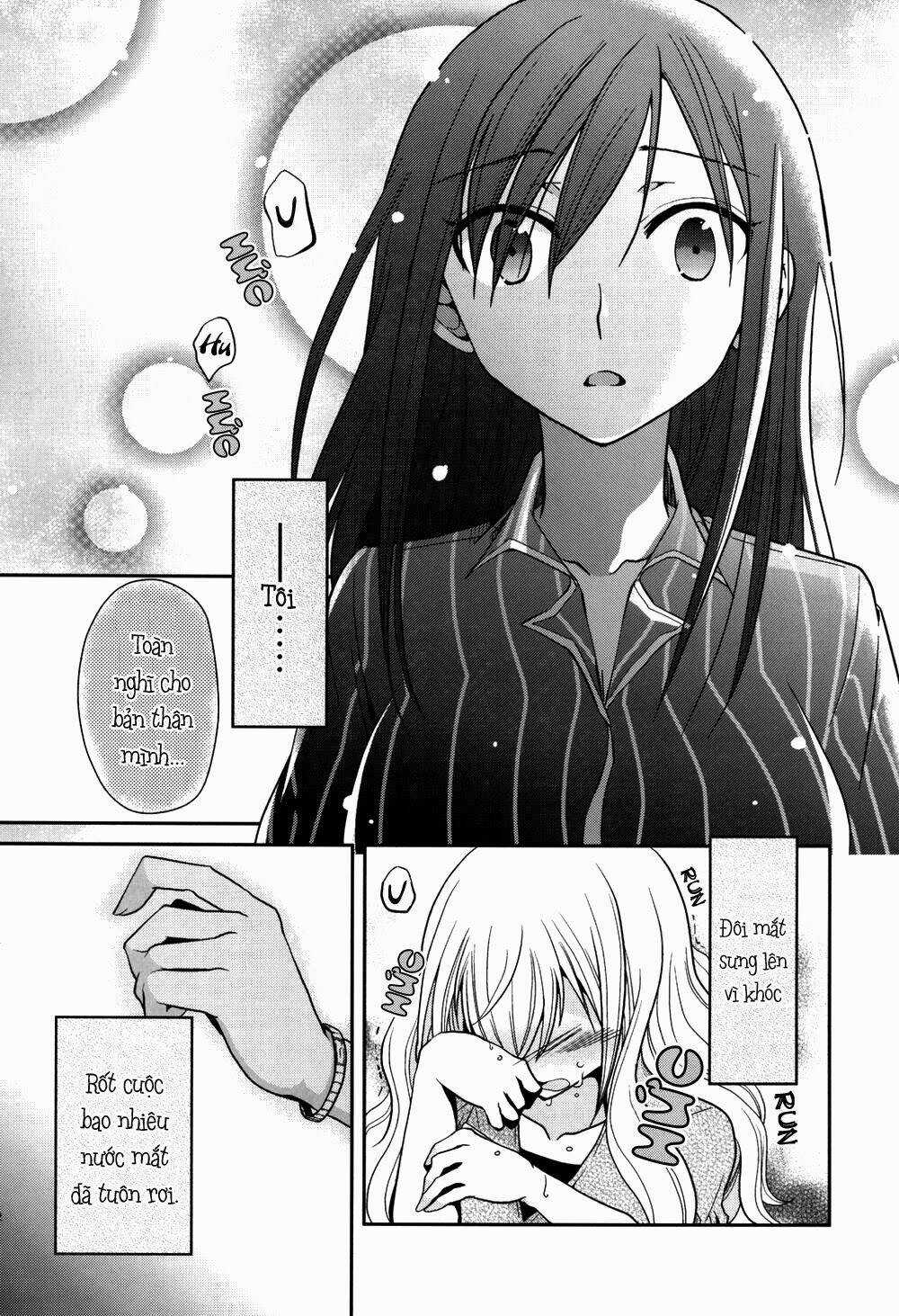 Dear My Teacher - Chapter 4 - Trang 22