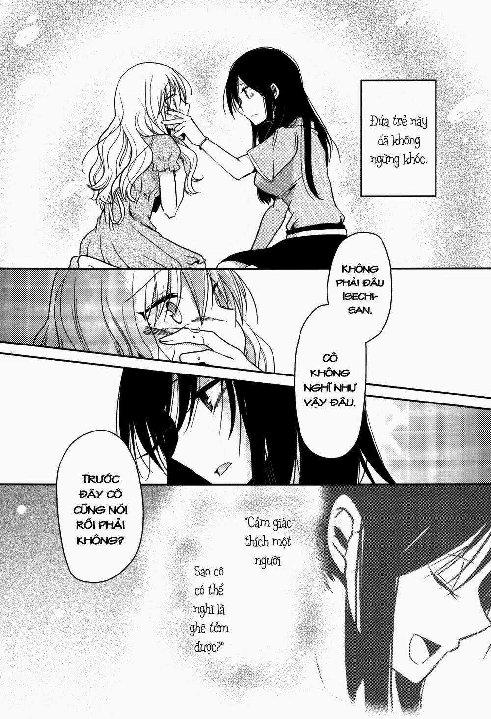 Dear My Teacher - Chapter 4 - Trang 23