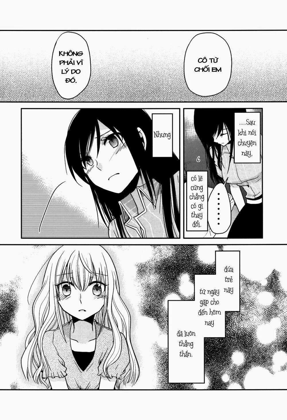 Dear My Teacher - Chapter 4 - Trang 24