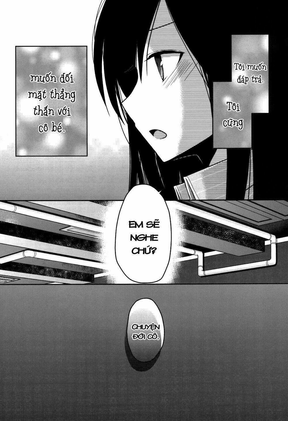 Dear My Teacher - Chapter 4 - Trang 25