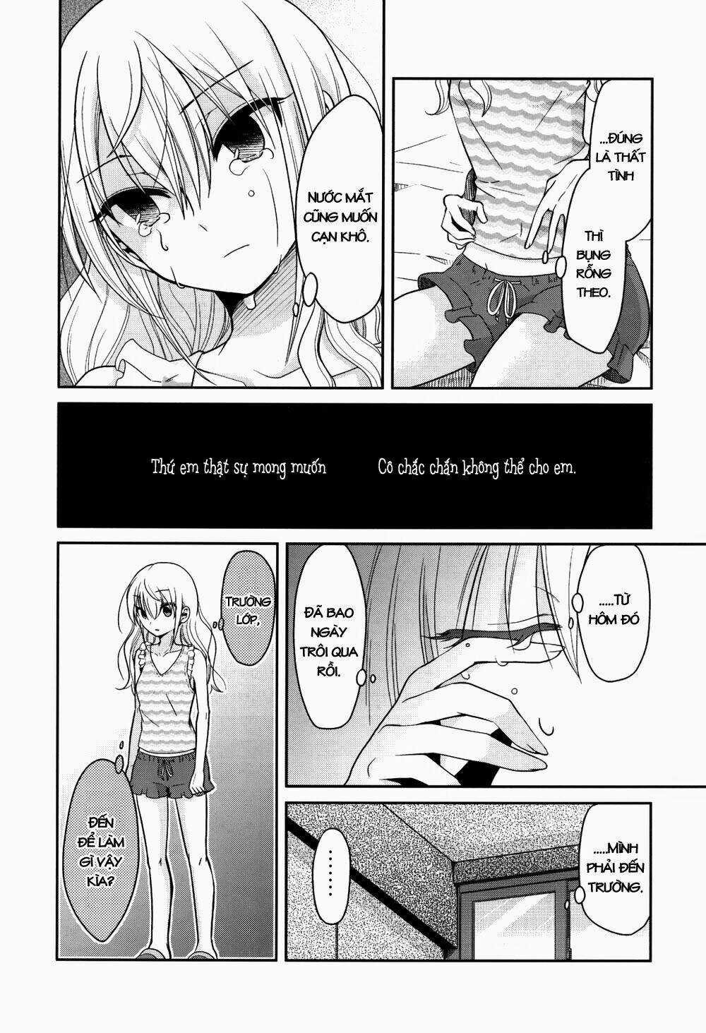 Dear My Teacher - Chapter 4 - Trang 4