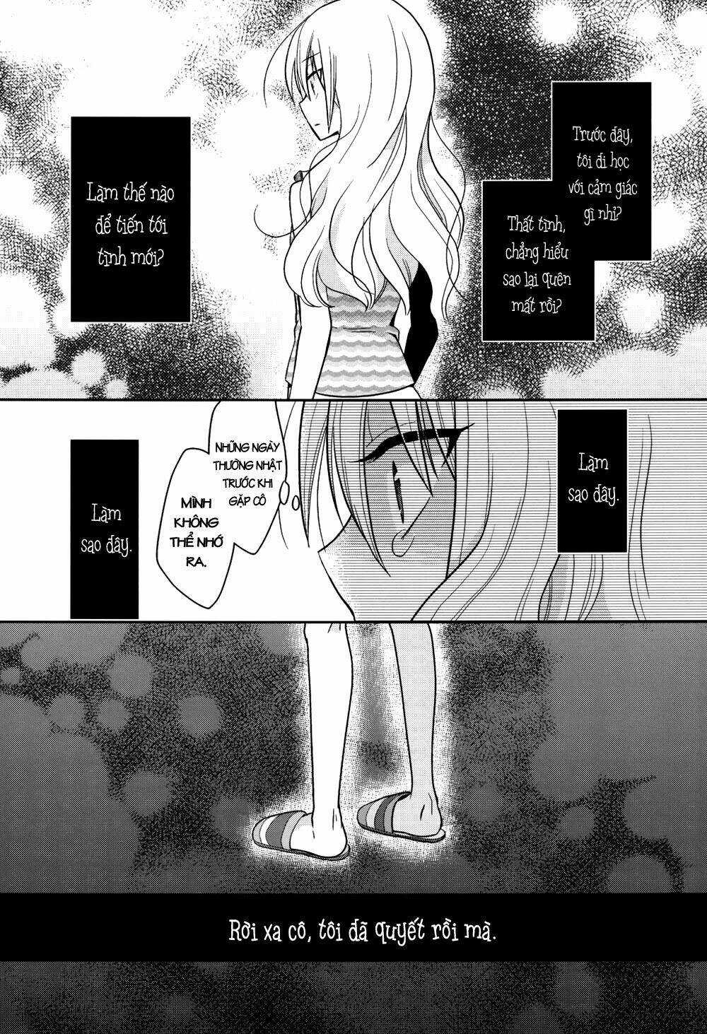 Dear My Teacher - Chapter 4 - Trang 5