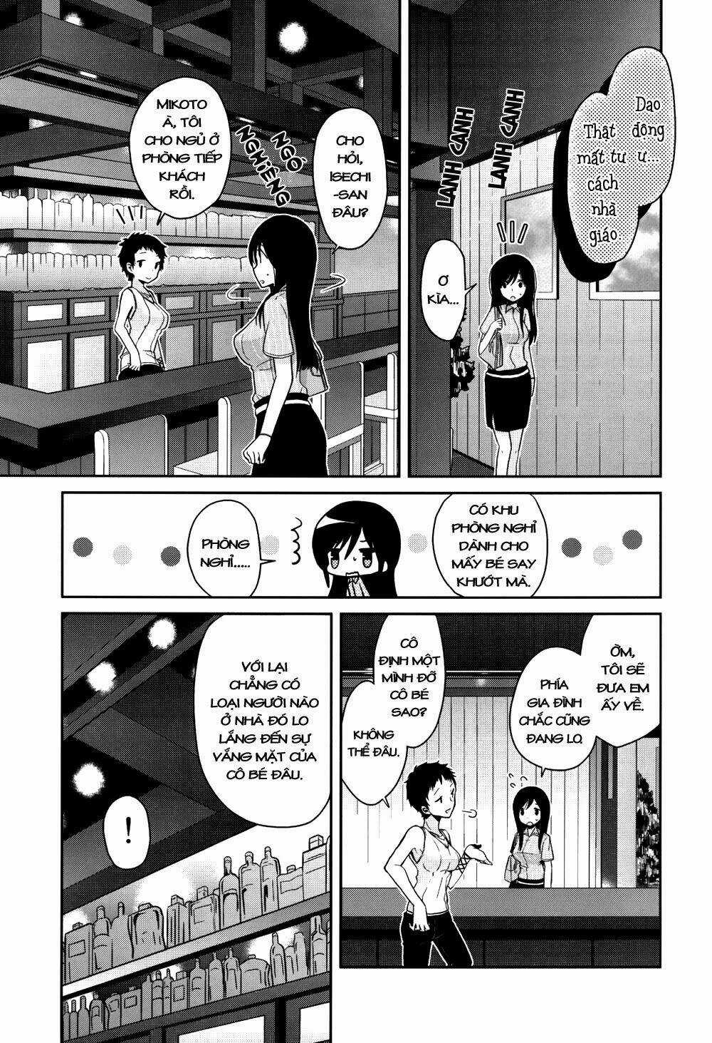 Dear My Teacher - Chapter 4 - Trang 9