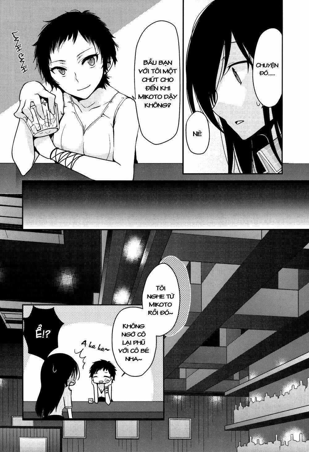 Dear My Teacher - Chapter 4 - Trang 10