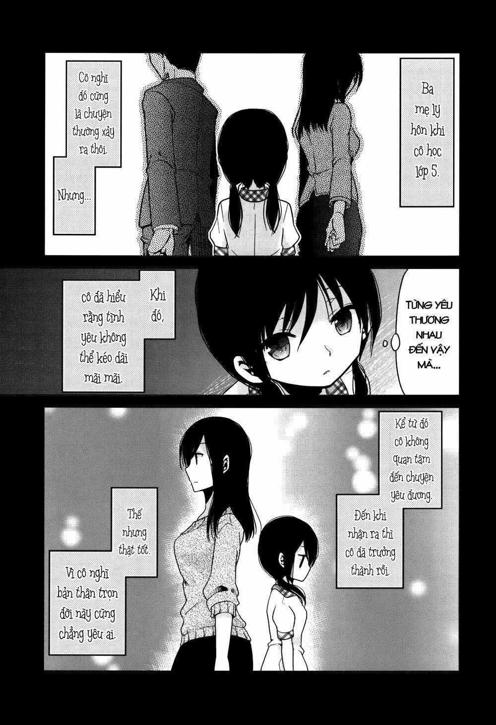 Dear My Teacher - Chapter 5 - Trang 2