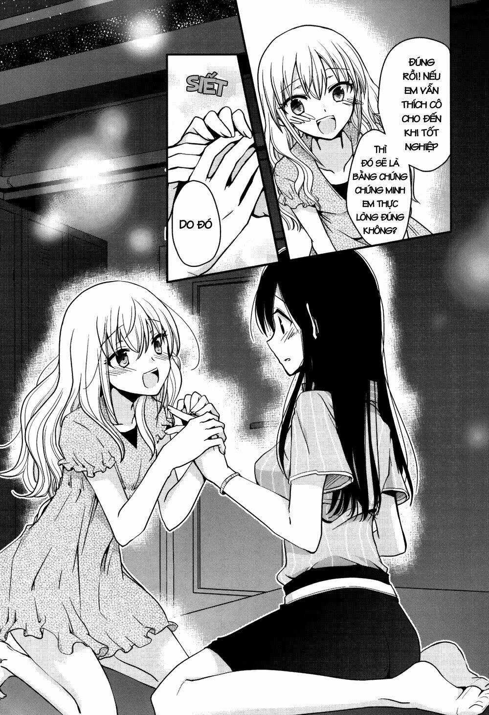 Dear My Teacher - Chapter 5 - Trang 21