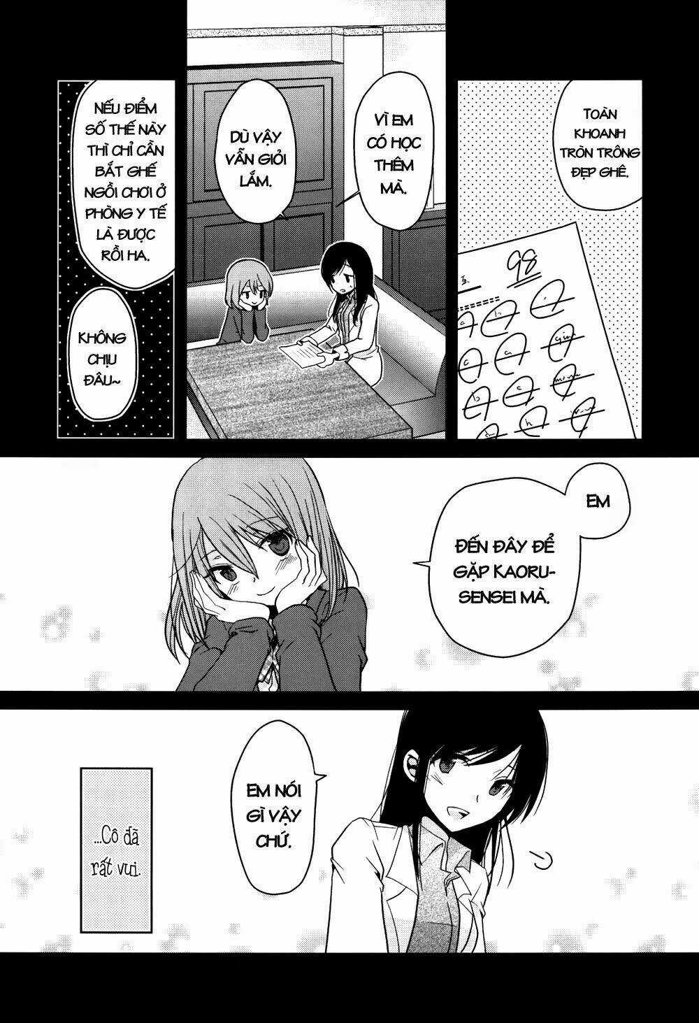 Dear My Teacher - Chapter 5 - Trang 5