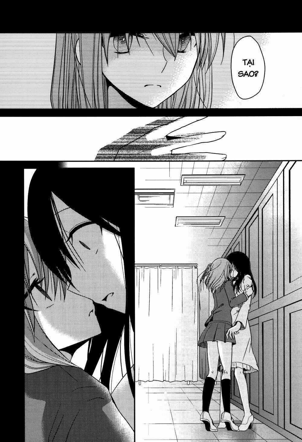 Dear My Teacher - Chapter 5 - Trang 7