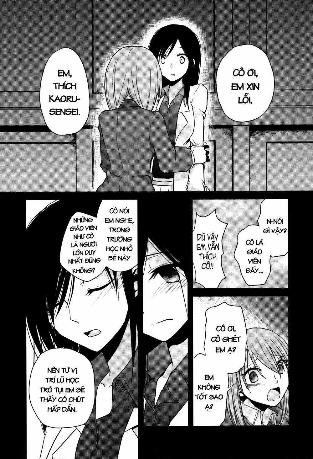 Dear My Teacher - Chapter 5 - Trang 8