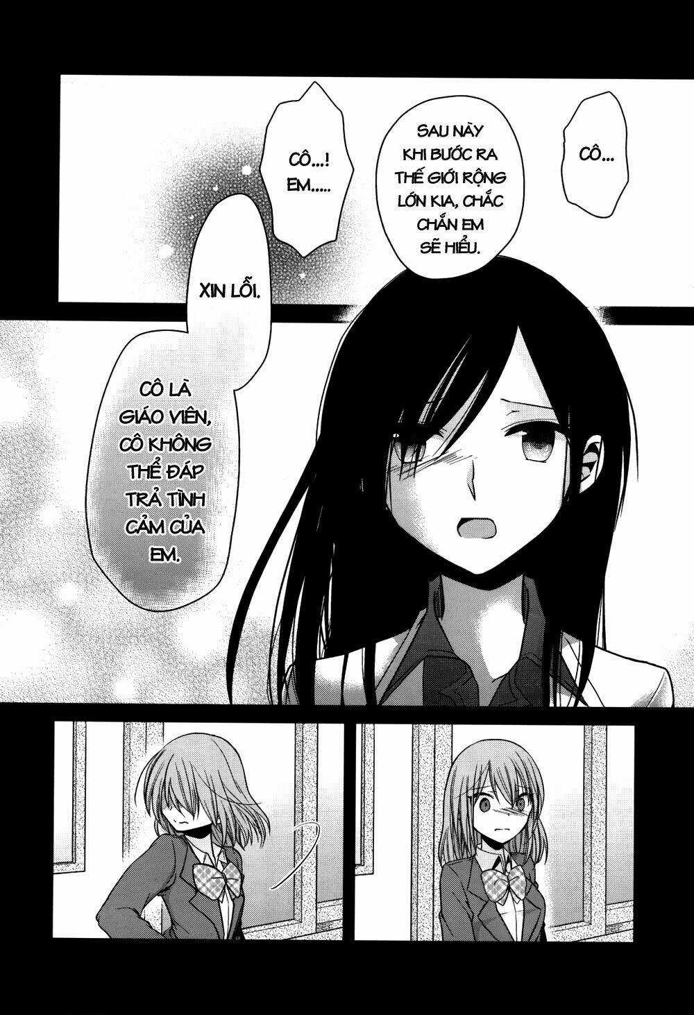 Dear My Teacher - Chapter 5 - Trang 9