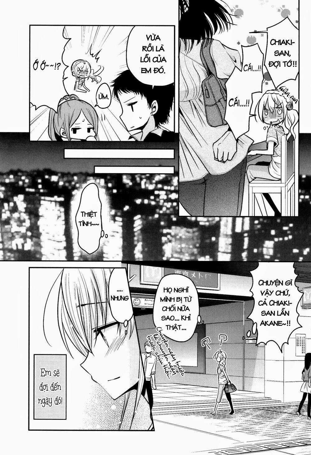 Dear My Teacher - Chapter 6 - Trang 15