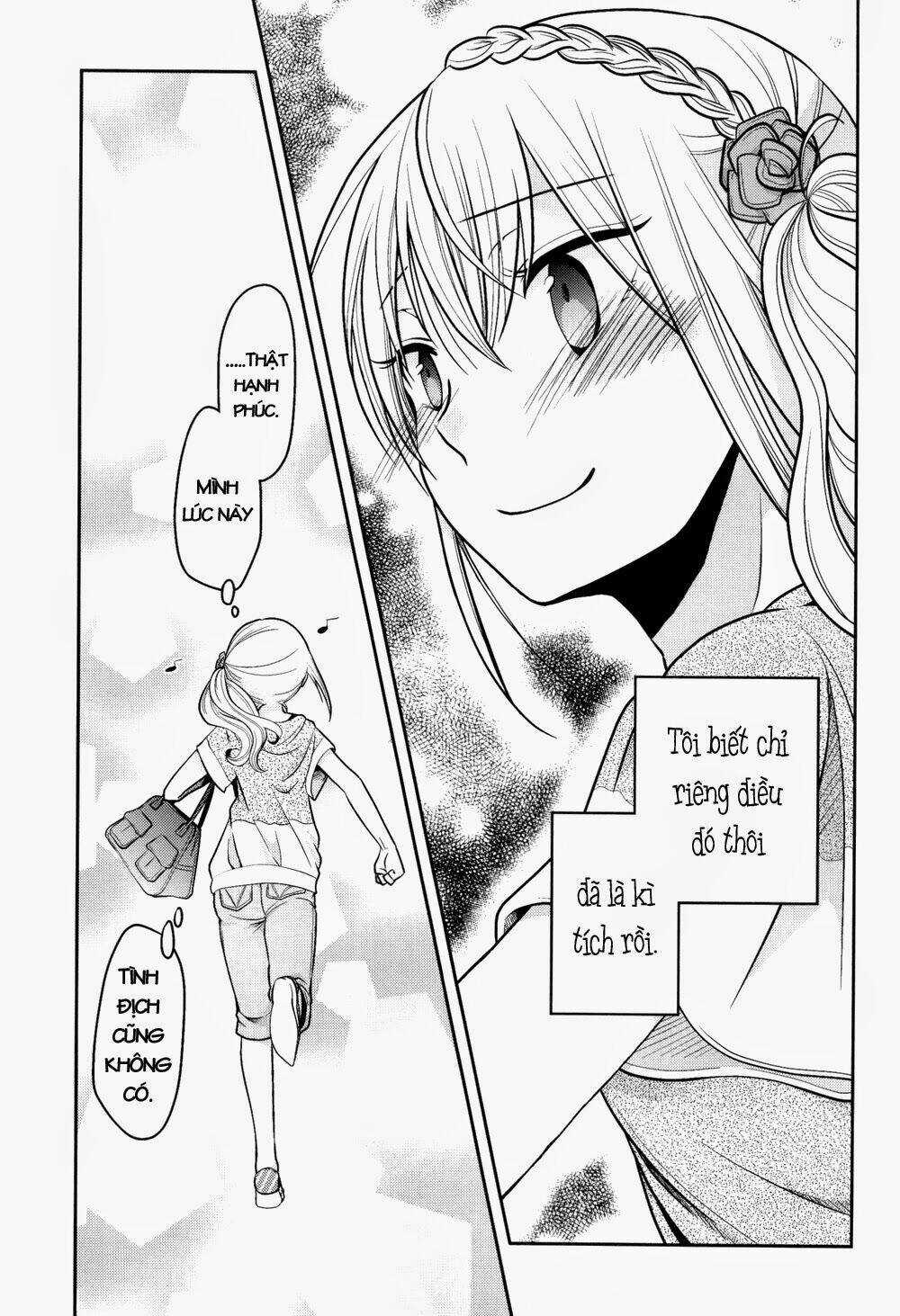 Dear My Teacher - Chapter 6 - Trang 17