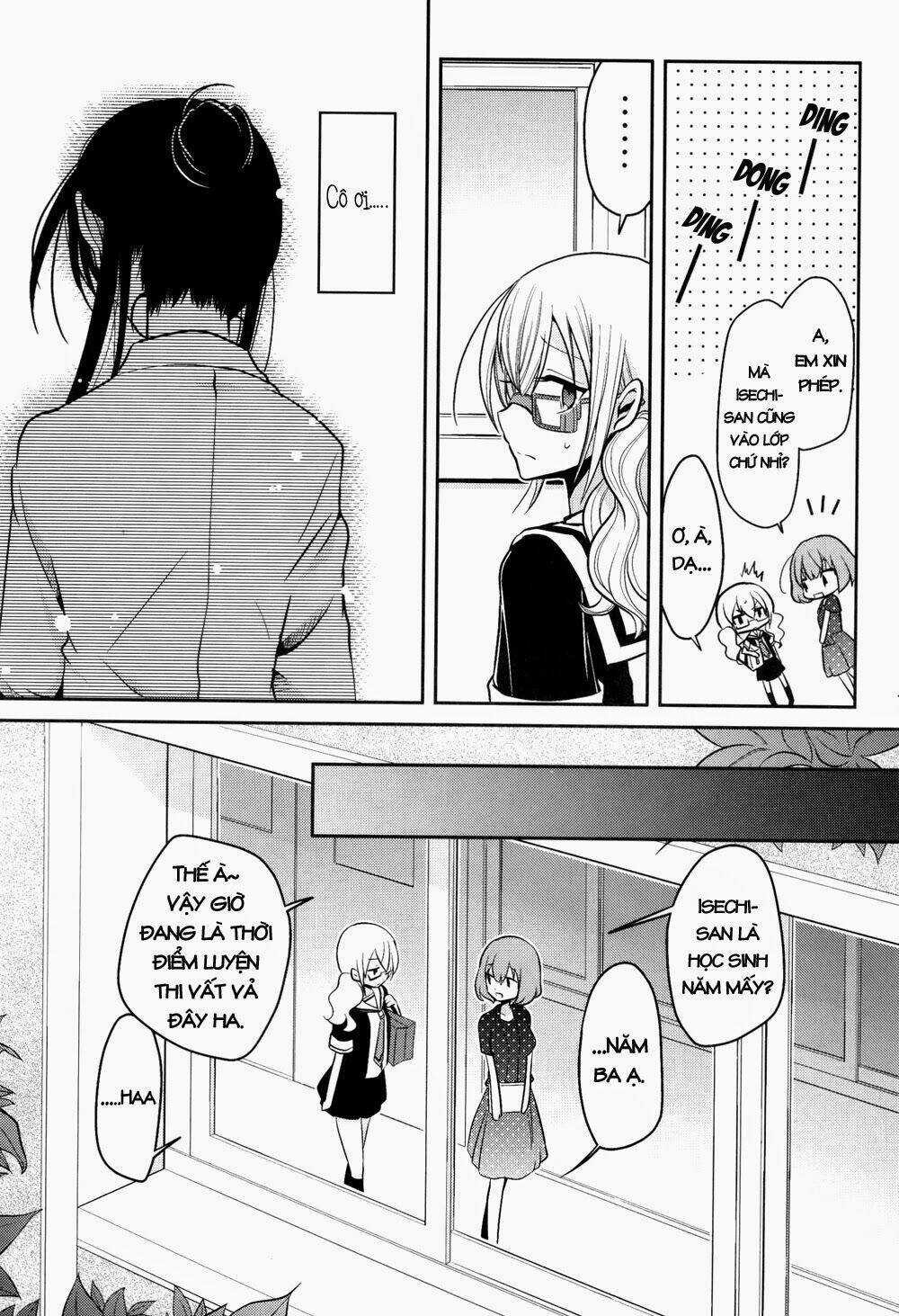 Dear My Teacher - Chapter 6 - Trang 21