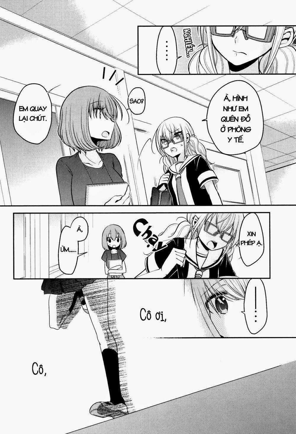 Dear My Teacher - Chapter 6 - Trang 22