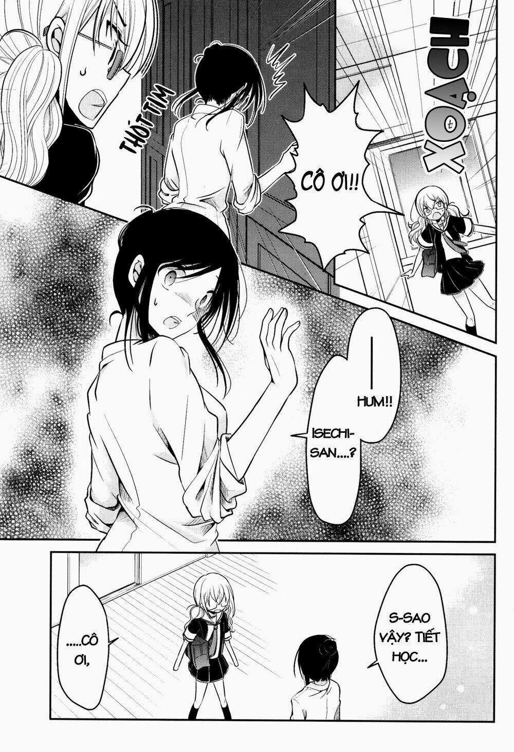 Dear My Teacher - Chapter 6 - Trang 23