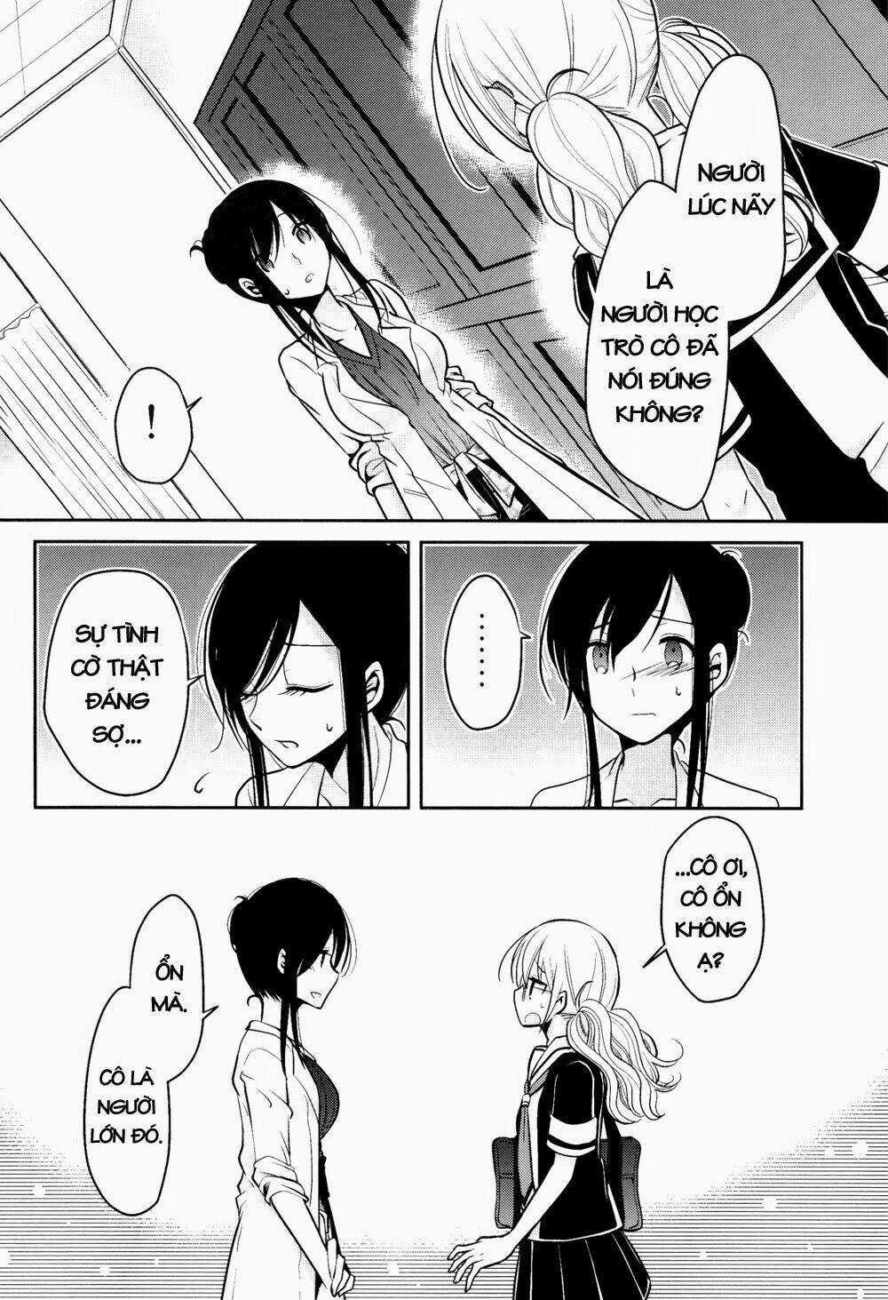 Dear My Teacher - Chapter 6 - Trang 24