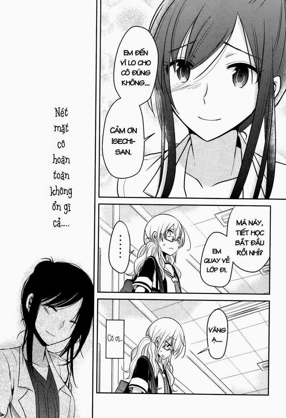 Dear My Teacher - Chapter 6 - Trang 25