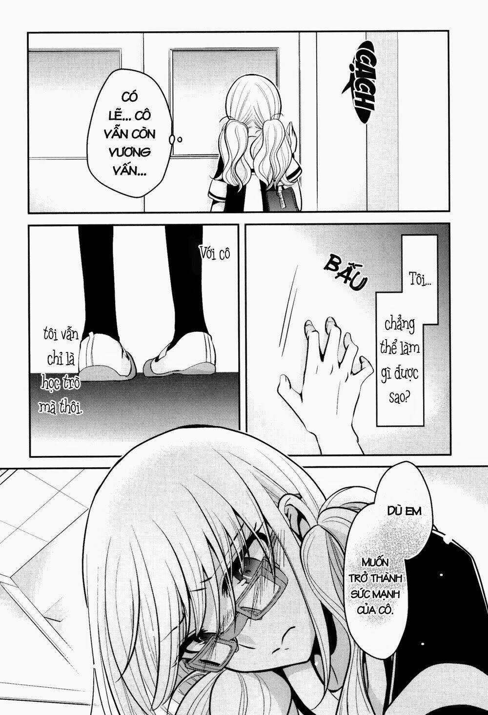 Dear My Teacher - Chapter 6 - Trang 26