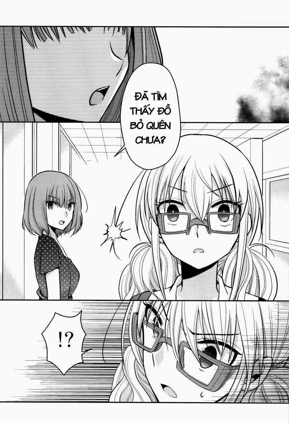 Dear My Teacher - Chapter 6 - Trang 27