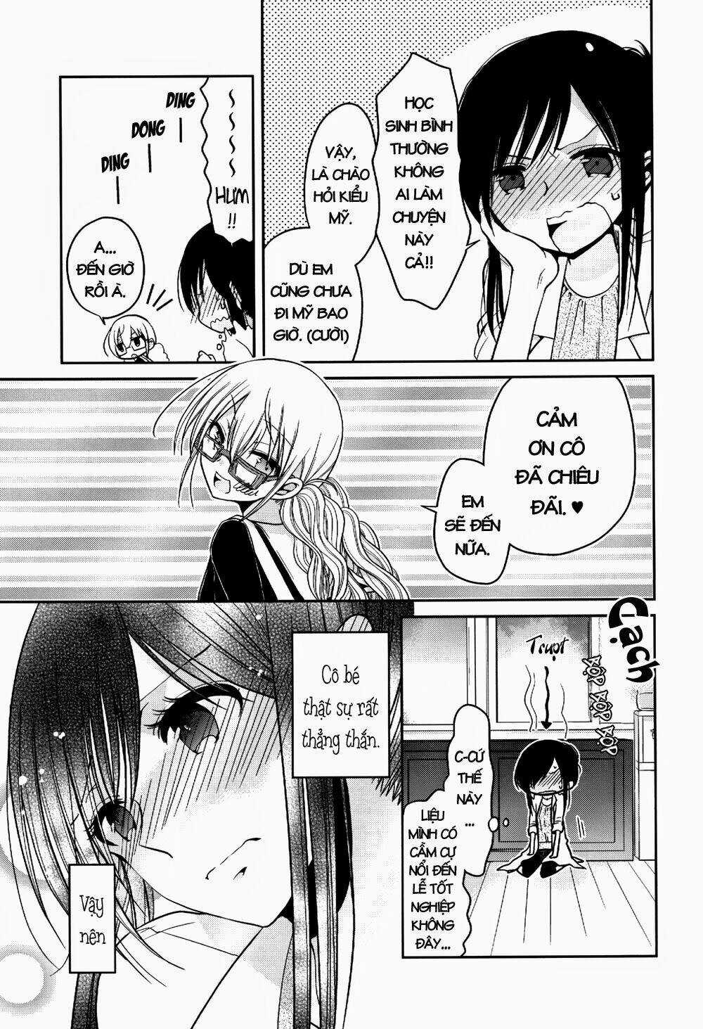 Dear My Teacher - Chapter 6 - Trang 7