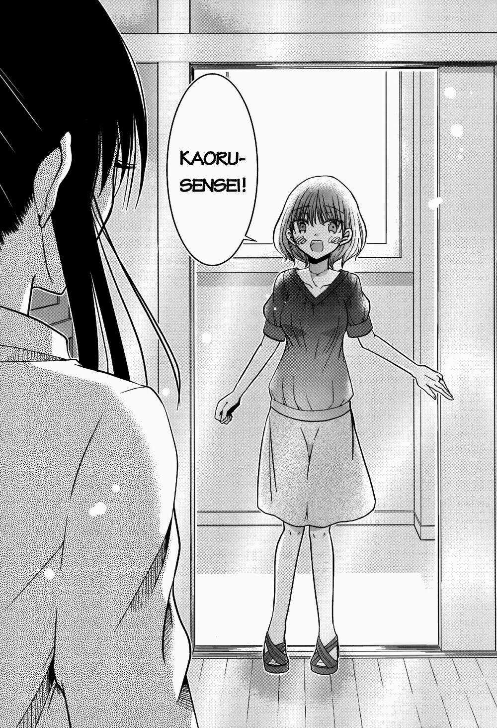 Dear My Teacher - Chapter 6 - Trang 9