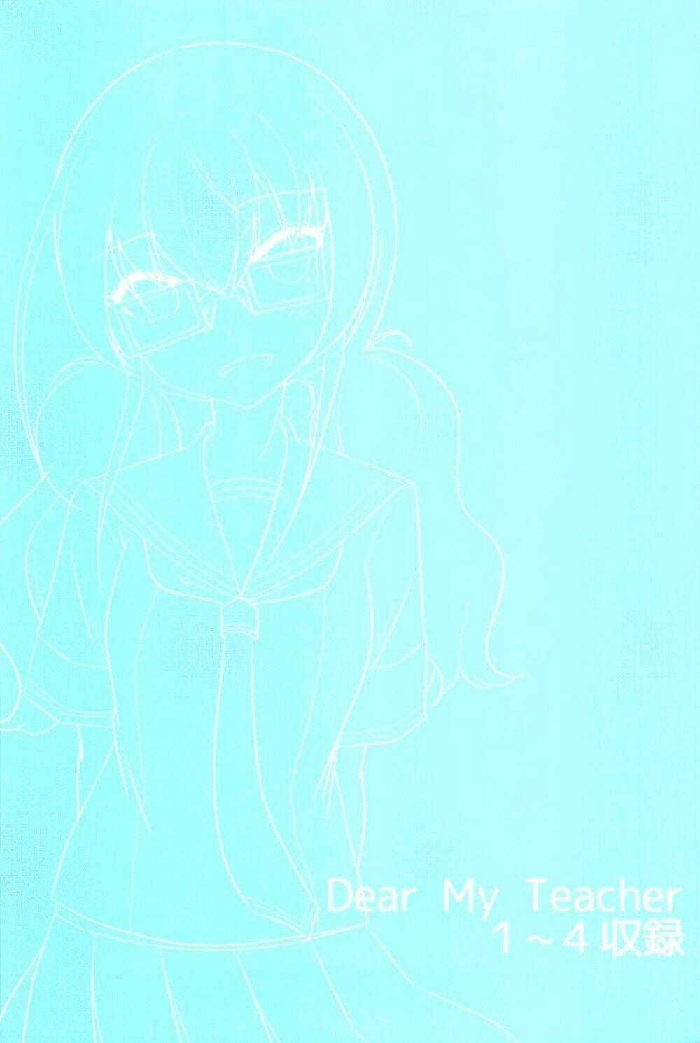 Dear My Teacher - Chapter 7.5 - Trang 1