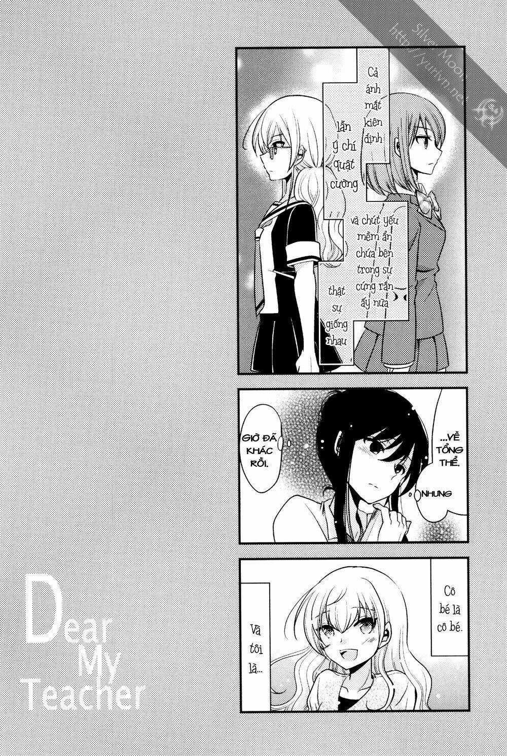 Dear My Teacher - Chapter 7.5 - Trang 14