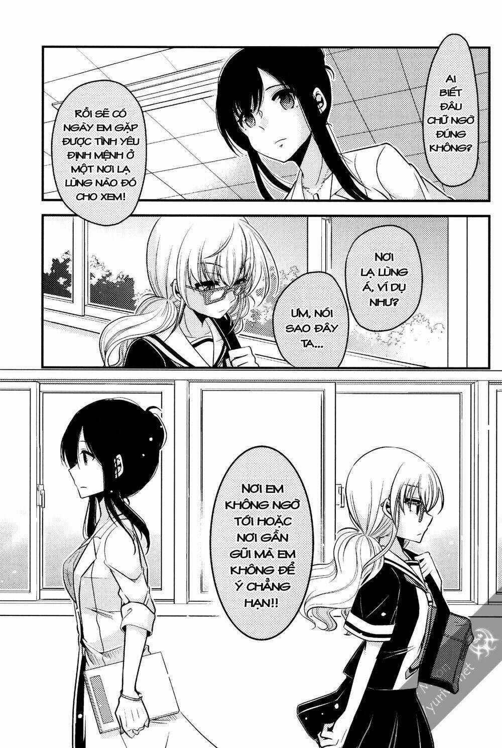 Dear My Teacher - Chapter 7.5 - Trang 6