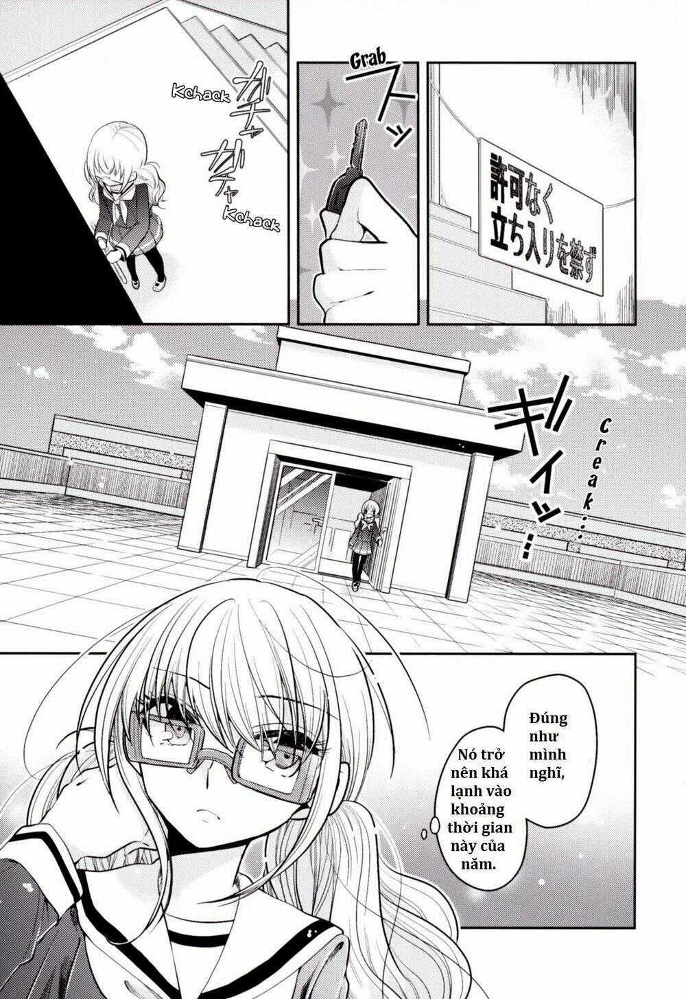 Dear My Teacher - Chapter 7.6 - Trang 2