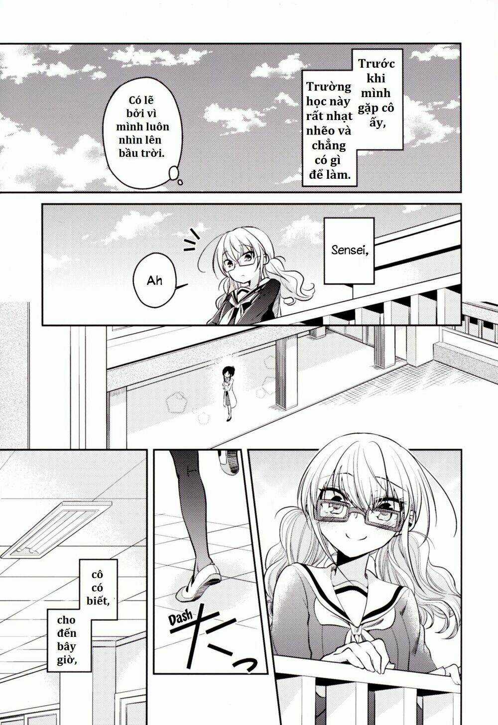 Dear My Teacher - Chapter 7.6 - Trang 4